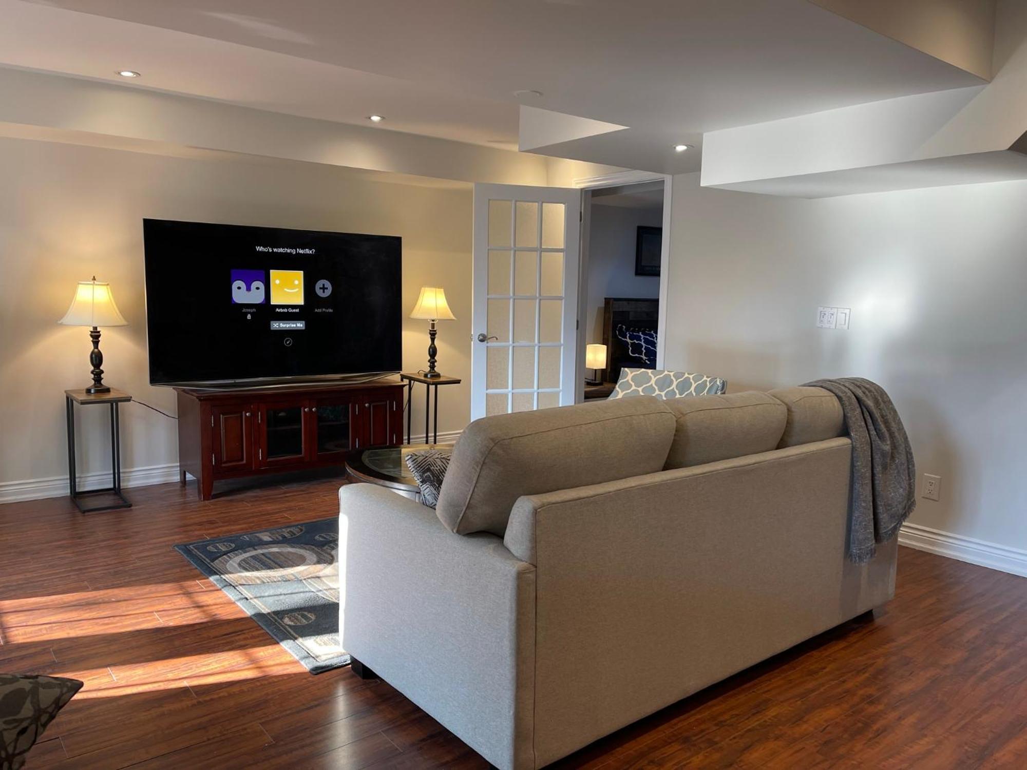 Cozy Lovely Ravine Facing Suite. Mississauga Buitenkant foto