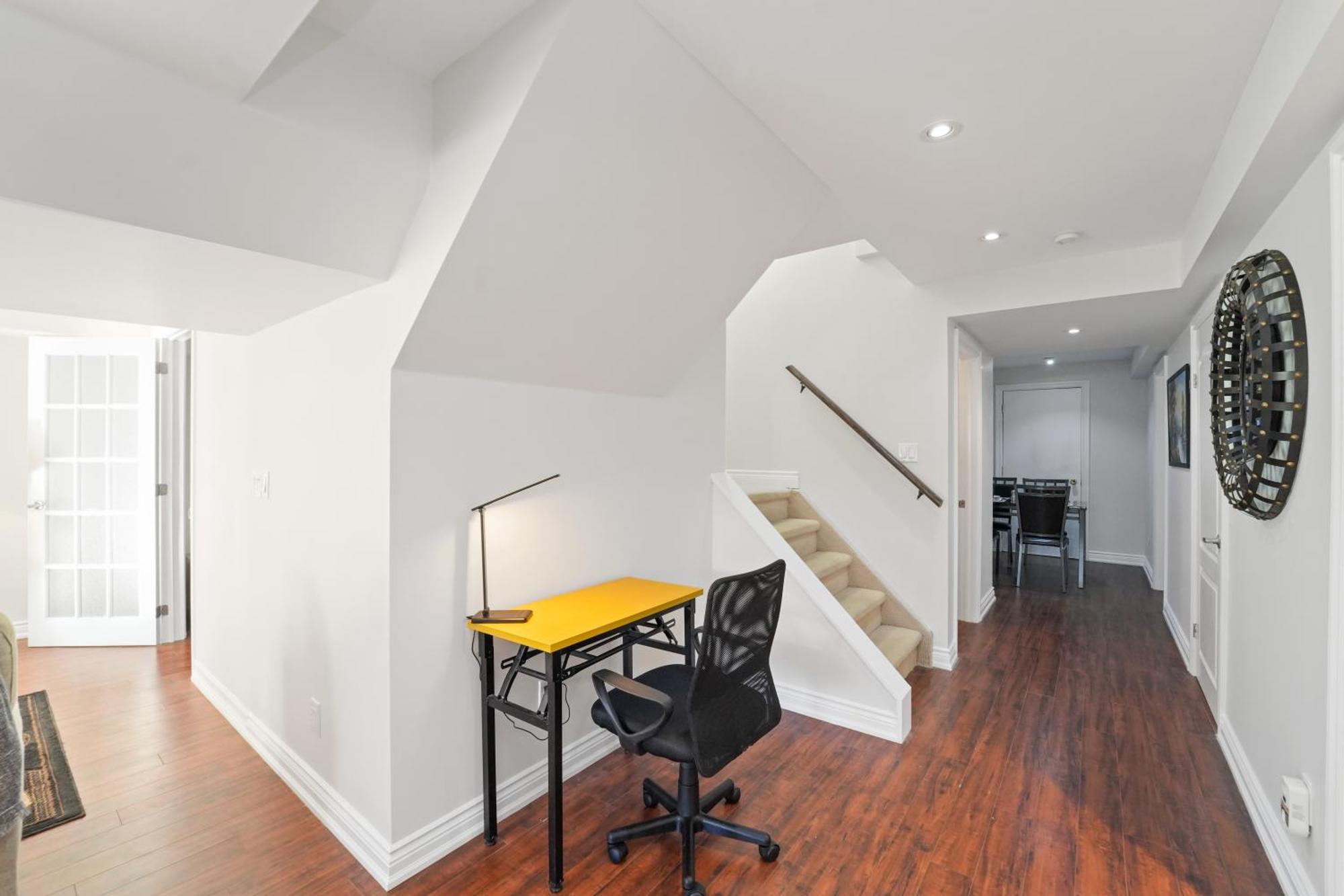 Cozy Lovely Ravine Facing Suite. Mississauga Buitenkant foto