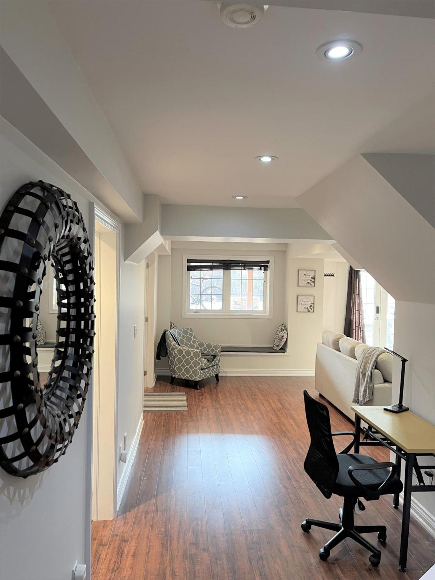 Cozy Lovely Ravine Facing Suite. Mississauga Buitenkant foto