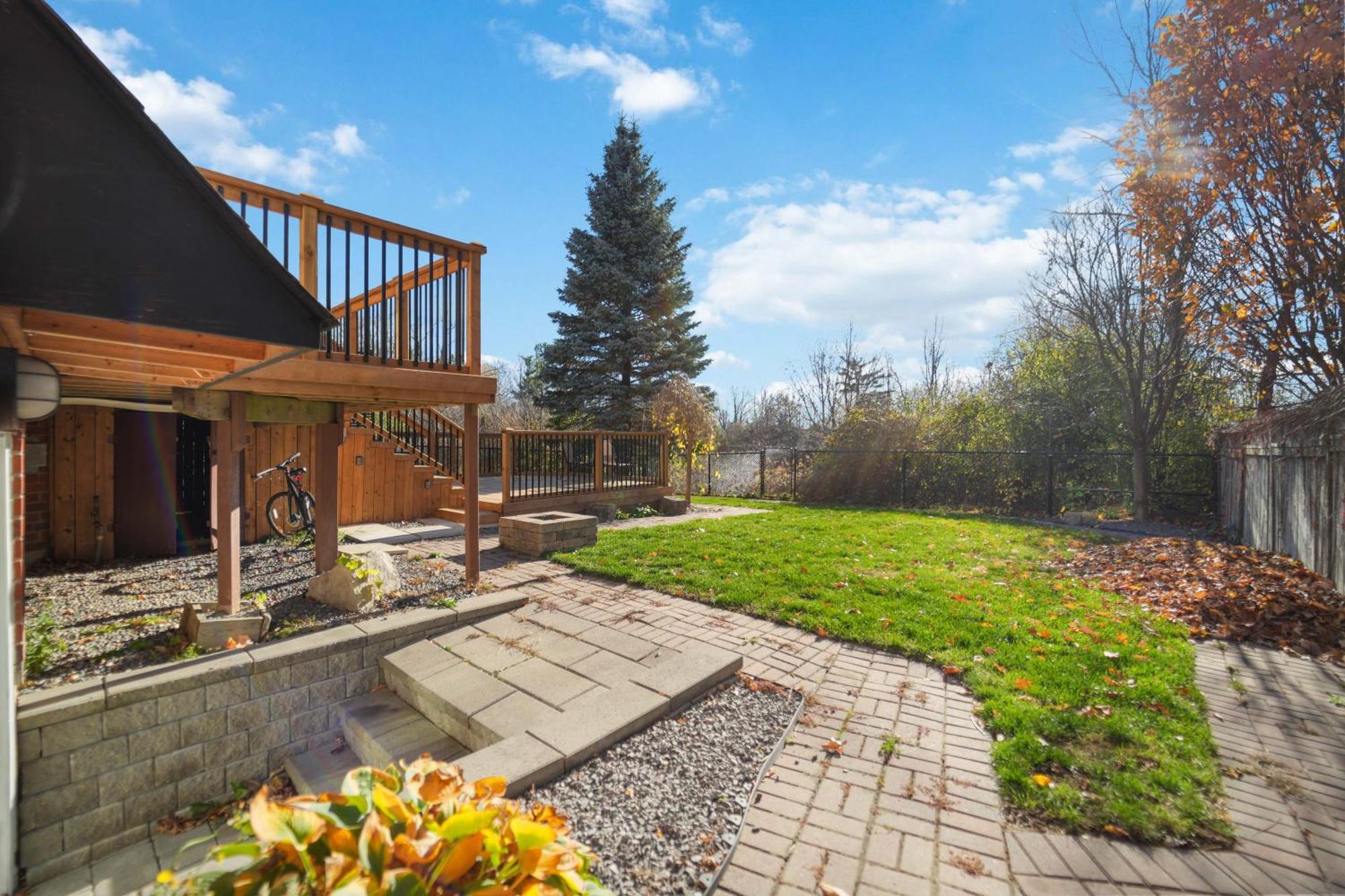 Cozy Lovely Ravine Facing Suite. Mississauga Buitenkant foto