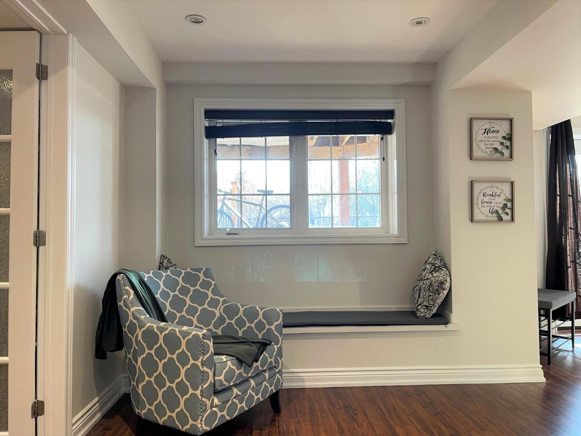 Cozy Lovely Ravine Facing Suite. Mississauga Buitenkant foto